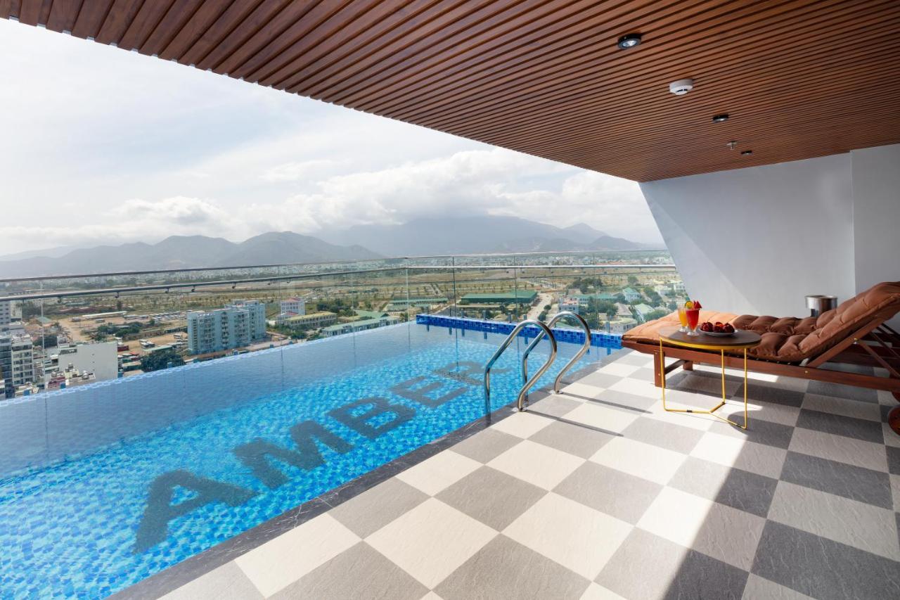 Amber Hotel Managed By Ht Nha Trang Buitenkant foto